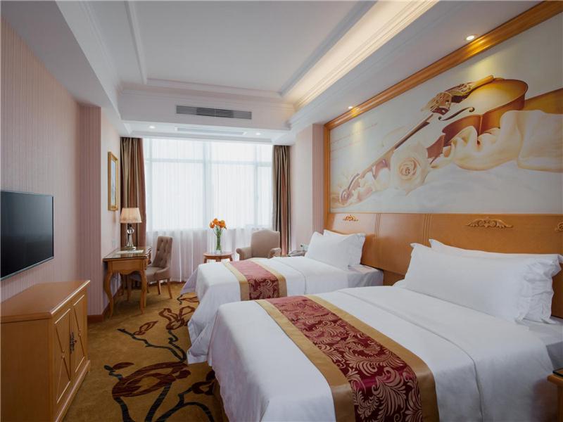 Vienna Hotel Tianbao Road 深セン市 エクステリア 写真