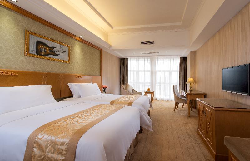 Vienna Hotel Tianbao Road 深セン市 エクステリア 写真