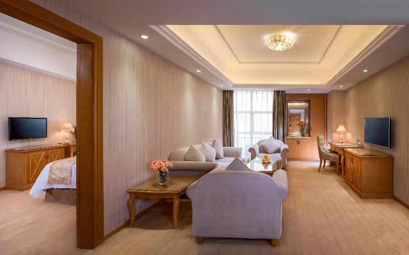 Vienna Hotel Tianbao Road 深セン市 エクステリア 写真